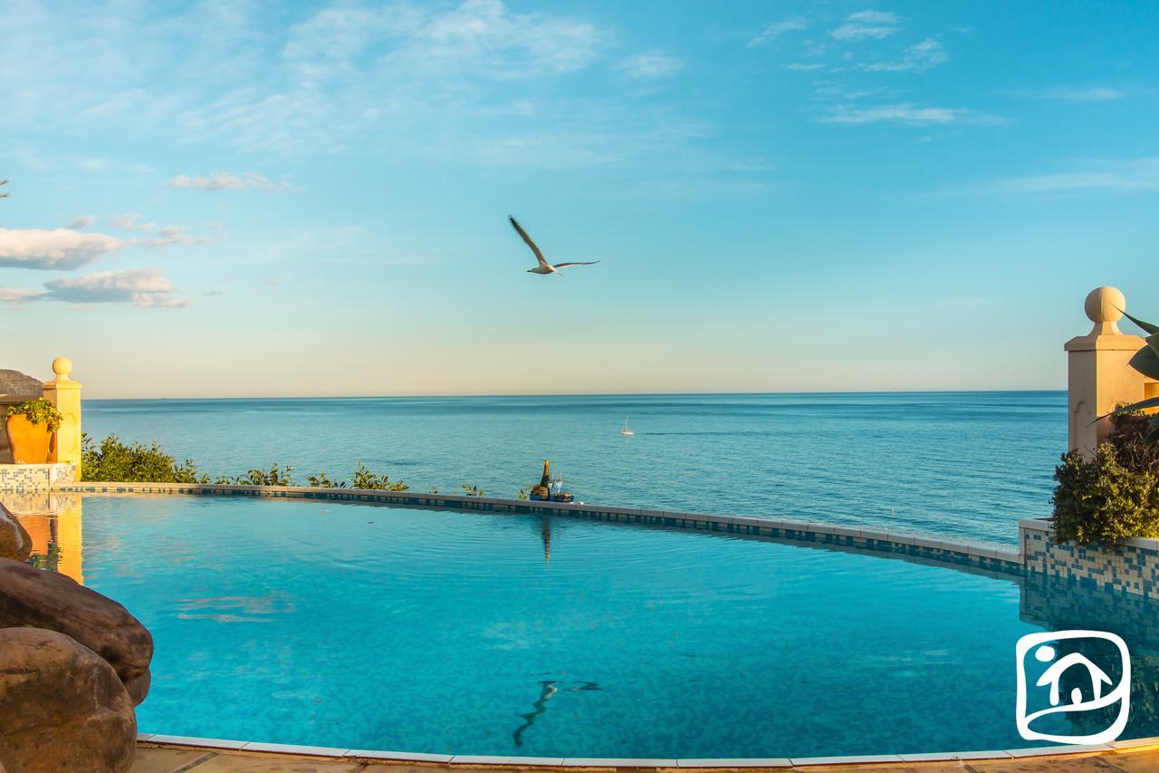 Villa Gaviota By Abahana Villas Moraira Luaran gambar