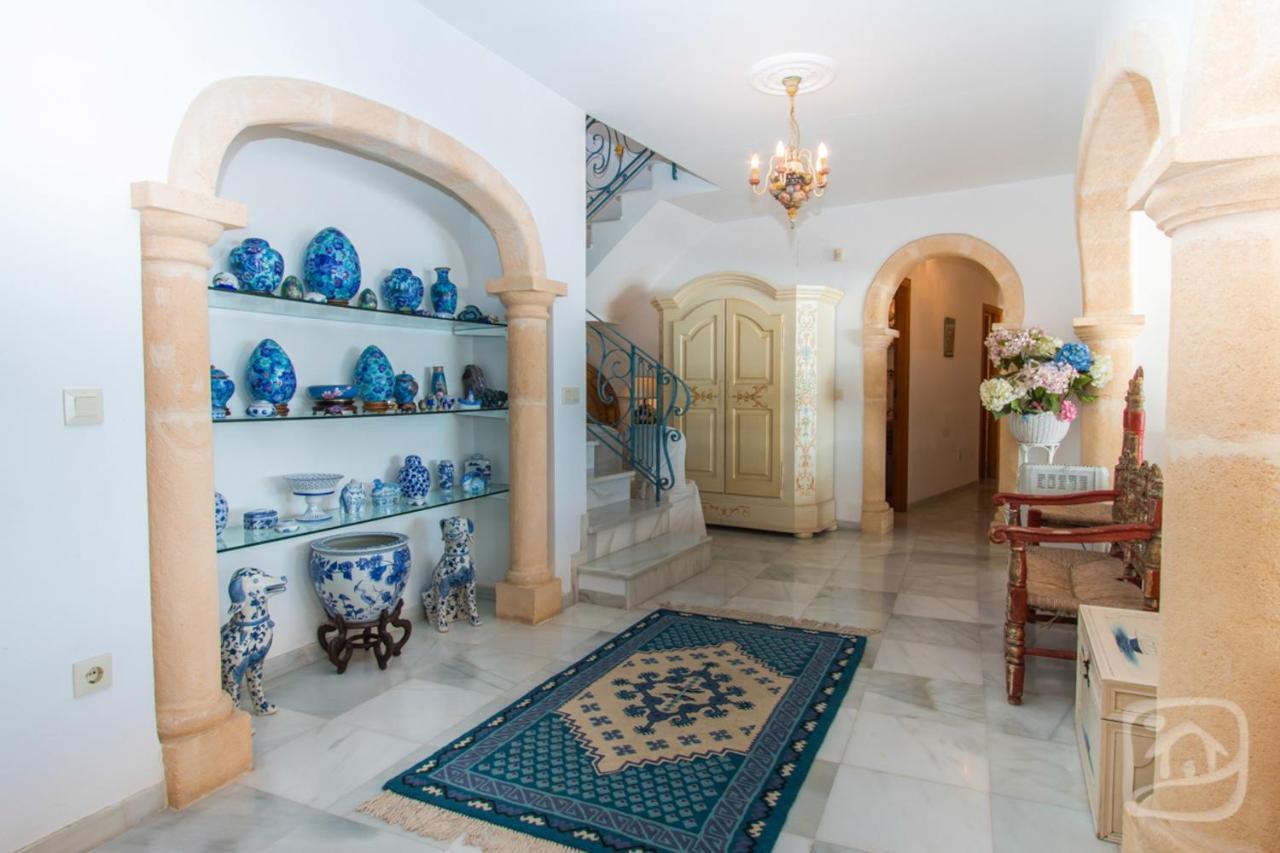 Villa Gaviota By Abahana Villas Moraira Luaran gambar