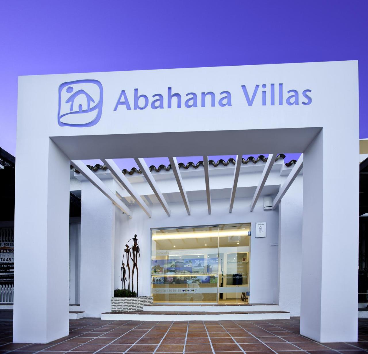 Villa Gaviota By Abahana Villas Moraira Luaran gambar