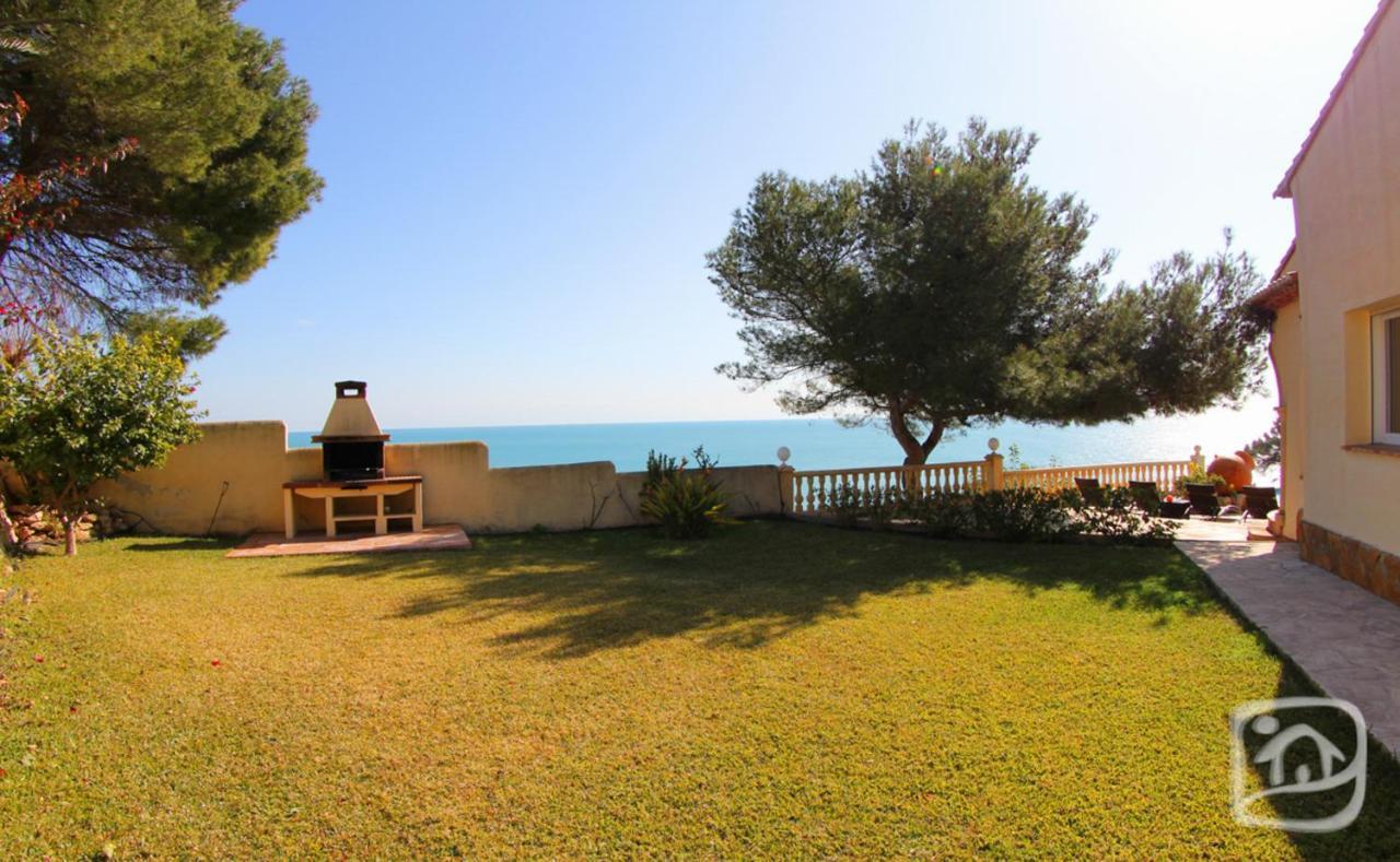 Villa Gaviota By Abahana Villas Moraira Luaran gambar