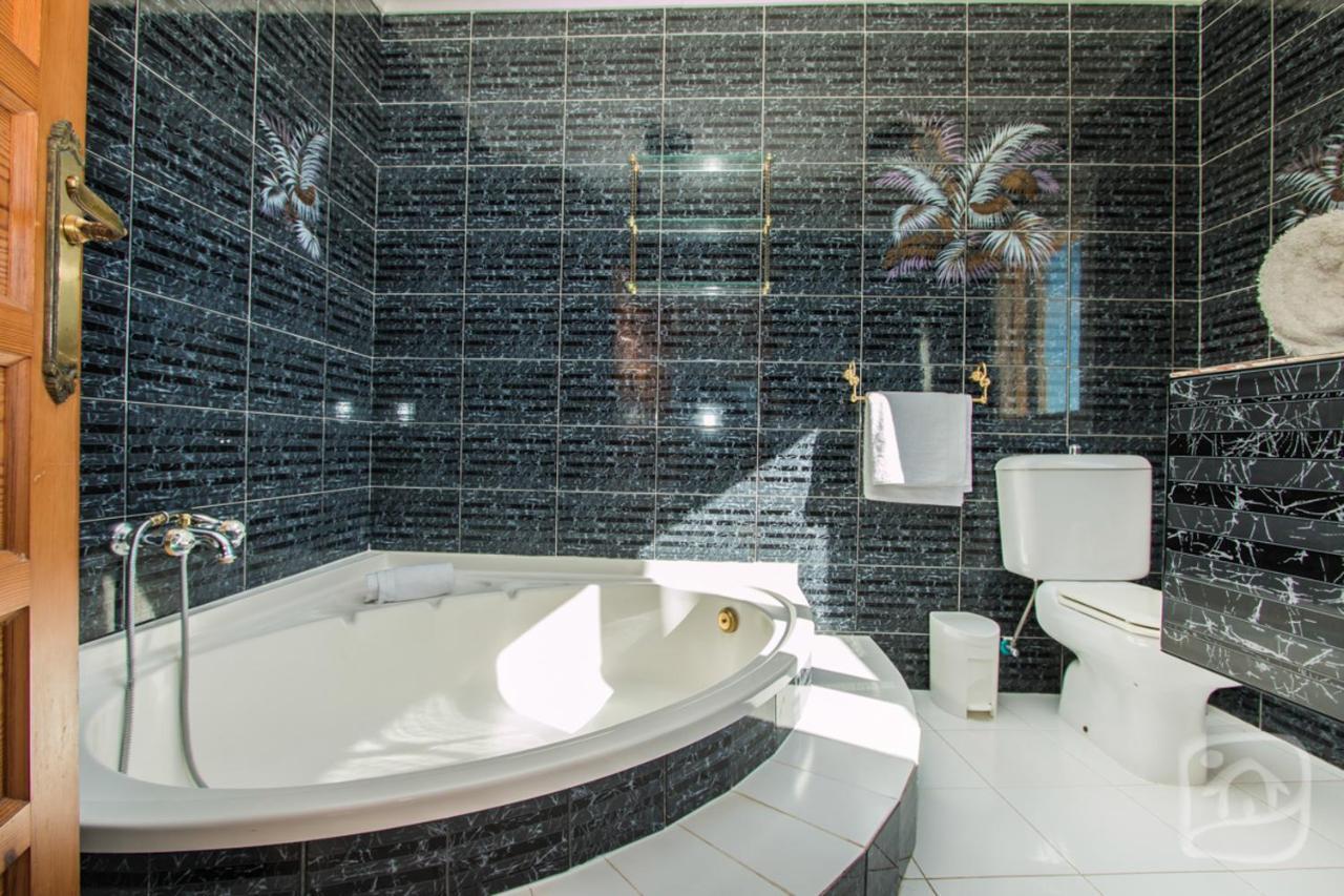 Villa Gaviota By Abahana Villas Moraira Luaran gambar